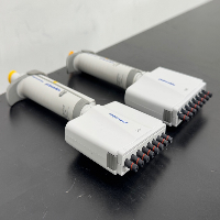 Eppendorf Research Plus Multichannel Pipettes - Quantity 2 image 0